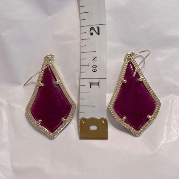Kendra Scott Earrings - Picture 3 of 5